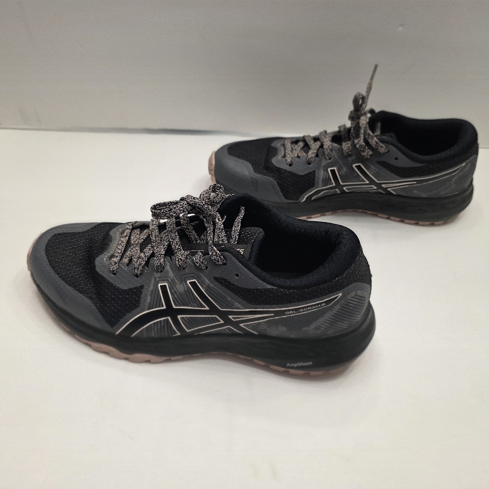 ASICS Women's GelScram6 Running &Trail Sneakers Size 7.5